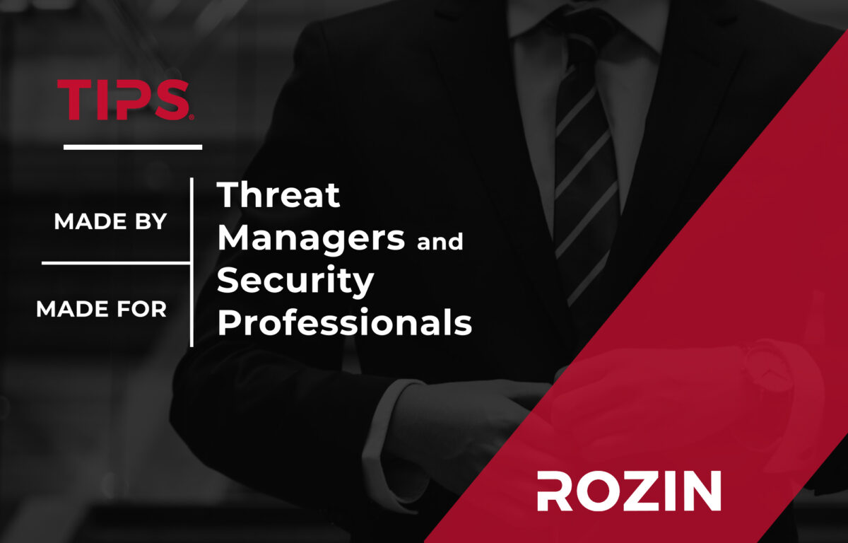 TIPS® - Rozin Security